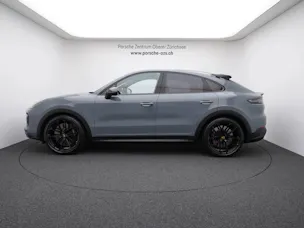 Porsche Cayenne Turbo GT