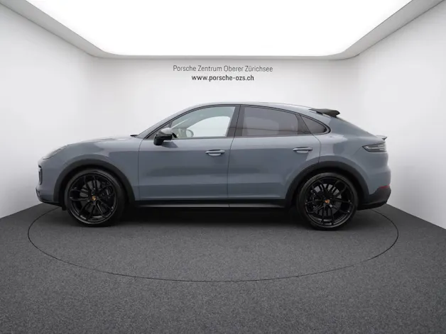 Porsche Cayenne Turbo GT