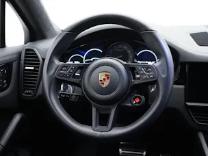 Porsche Cayenne Turbo GT
