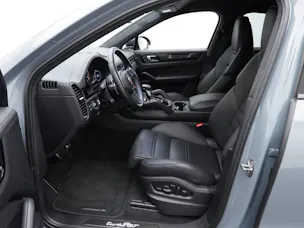 Porsche Cayenne Turbo GT