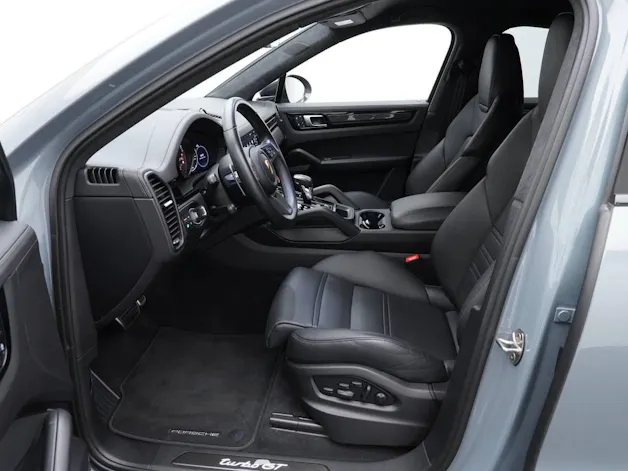 Porsche Cayenne Turbo GT