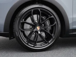 Porsche Cayenne Turbo GT