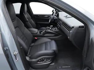 Porsche Cayenne Turbo GT