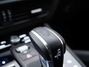 Porsche Cayenne Turbo GT