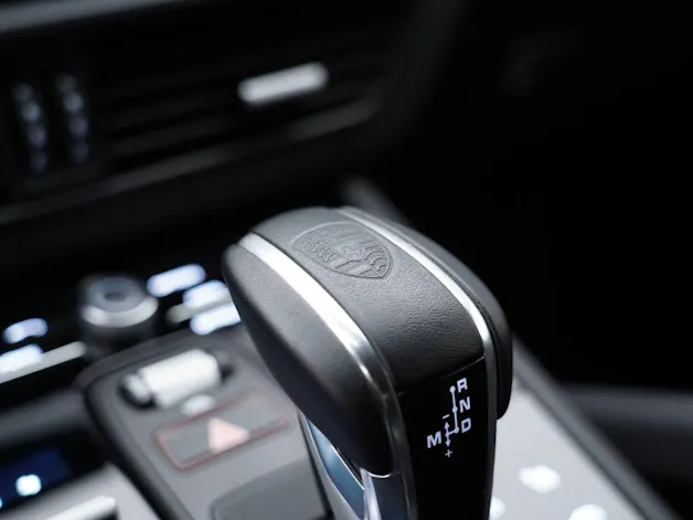 Porsche Cayenne Turbo GT