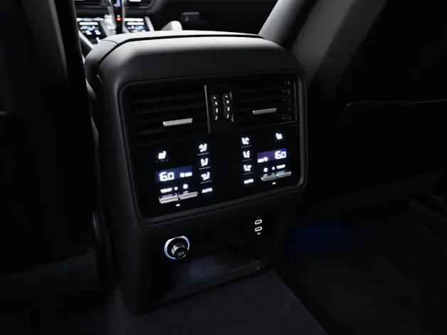 Porsche Cayenne Turbo GT