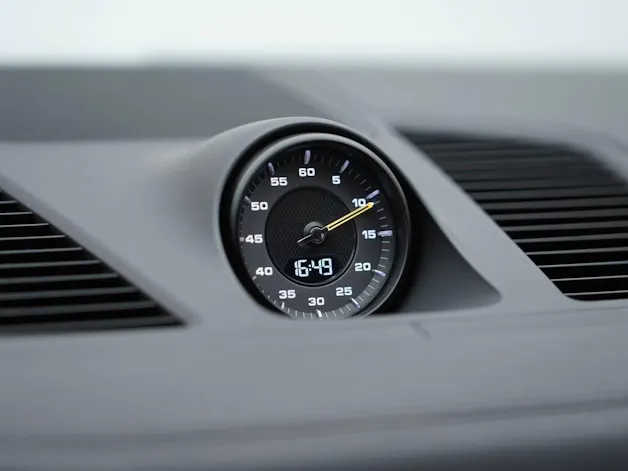 Porsche Cayenne Turbo GT