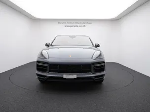 Porsche Cayenne Turbo GT