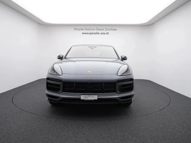 Porsche Cayenne Turbo GT