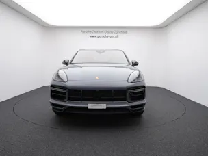 Porsche Cayenne Turbo GT