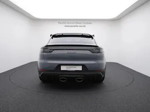 Porsche Cayenne Turbo GT