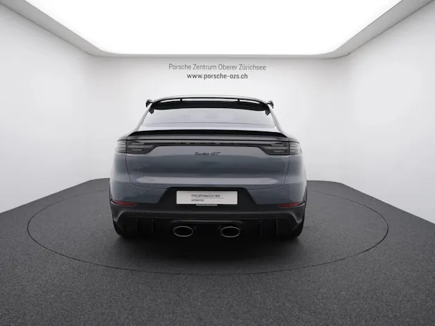 Porsche Cayenne Turbo GT