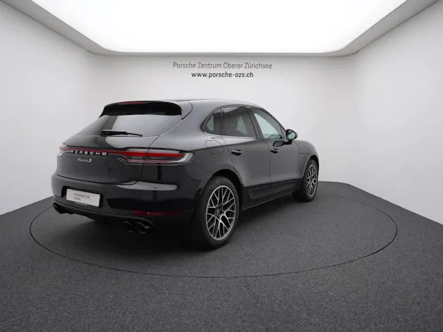Porsche Macan S