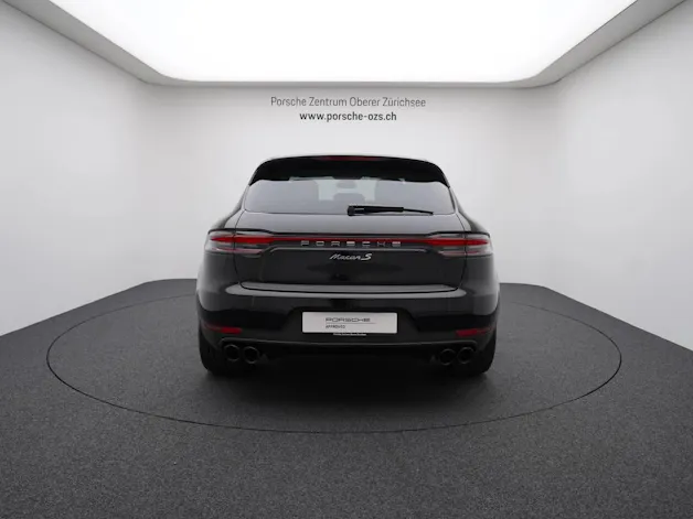 Porsche Macan S