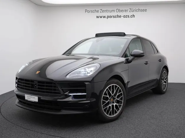 Porsche Macan S