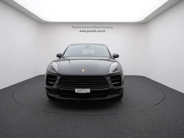 Porsche Macan S