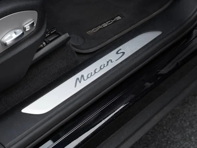 Porsche Macan S
