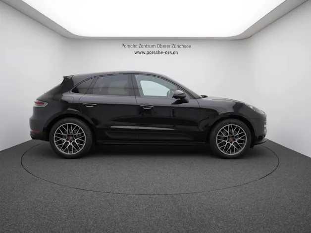 Porsche Macan S