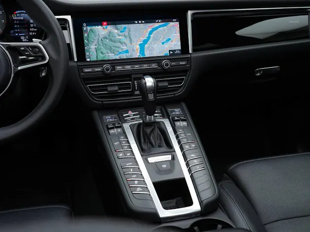 Porsche Macan S