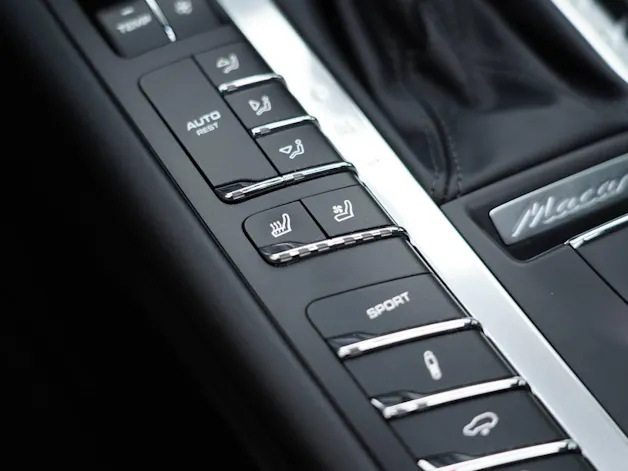 Porsche Macan S