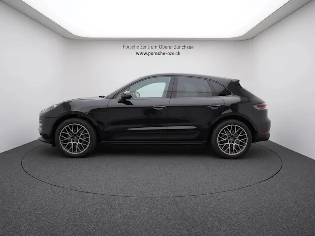 Porsche Macan S