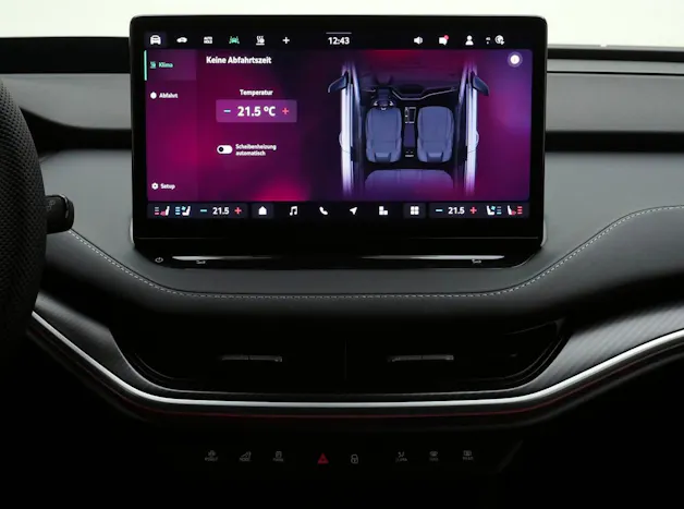 Škoda Enyaq iV RS-Suite MAXX
