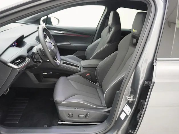 Škoda Enyaq iV RS-Suite MAXX