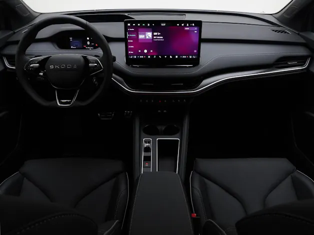 Škoda Enyaq iV RS-Suite MAXX