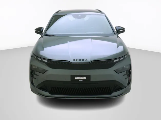Škoda Enyaq iV RS-Suite MAXX