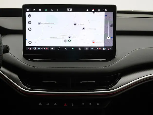Škoda Enyaq iV RS-Suite MAXX