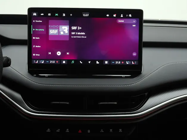 Škoda Enyaq iV RS-Suite MAXX