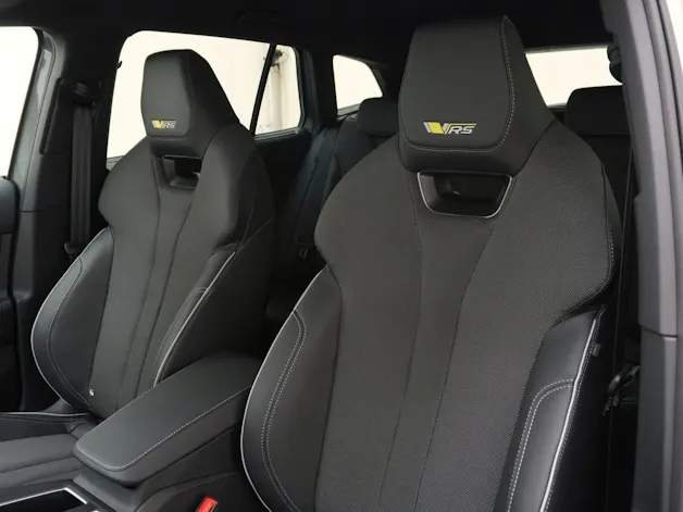 Škoda Enyaq iV RS-Suite MAXX