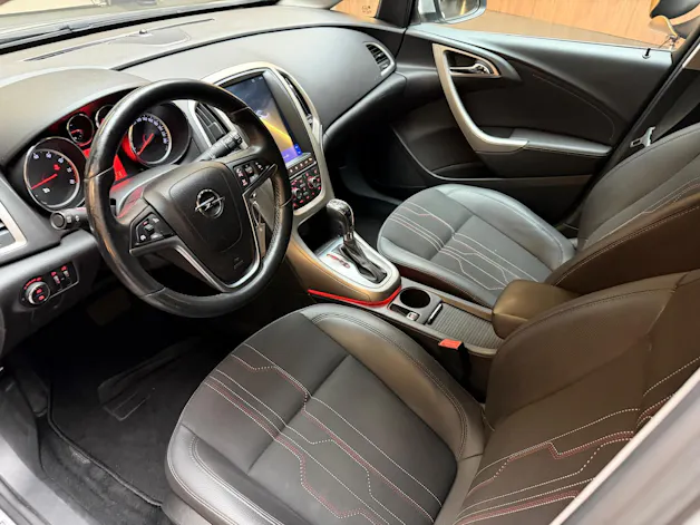 Opel Astra Sports Tourer 1.6 eTEC Enjoy