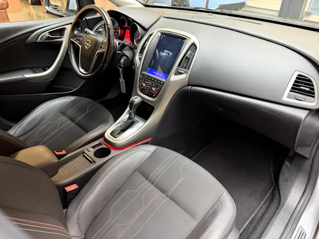 Opel Astra Sports Tourer 1.6 eTEC Enjoy