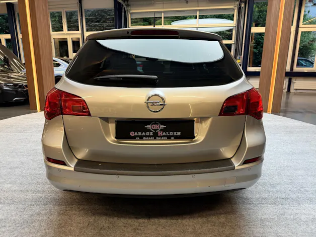 Opel Astra Sports Tourer 1.6 eTEC Enjoy