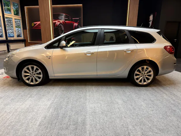 Opel Astra Sports Tourer 1.6 eTEC Enjoy