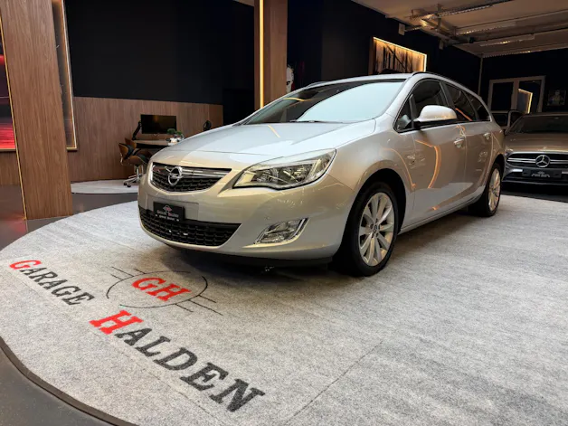 Opel Astra Sports Tourer 1.6 eTEC Enjoy