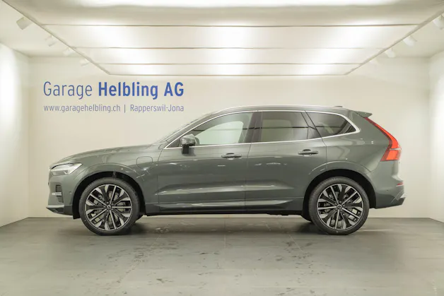 Volvo XC60 2.0 T8 TE Ultra Bright eAWD