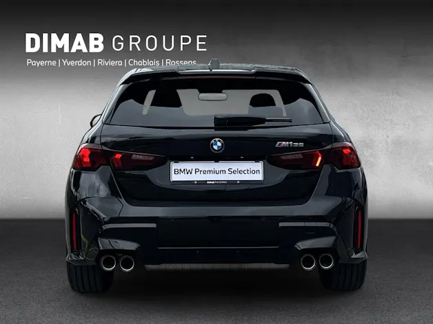 BMW M135i xDrive M Sport Pro F70 (CH) 📍