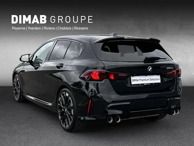 BMW M135i xDrive M Sport Pro F70 (CH) 📍
