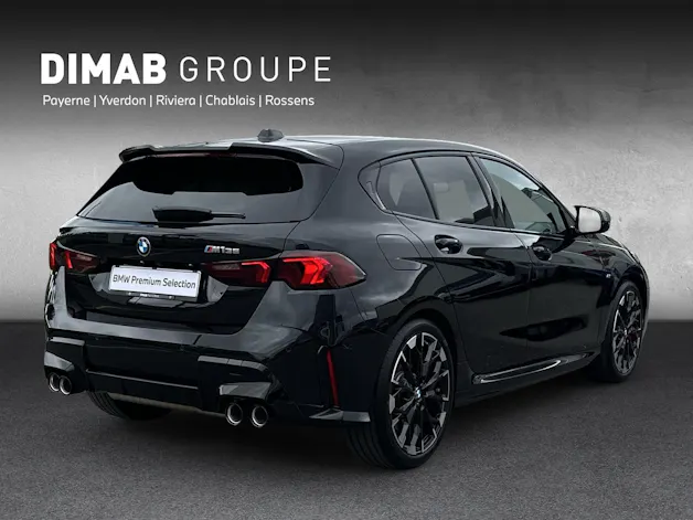 BMW M135i xDrive M Sport Pro F70 (CH) 📍