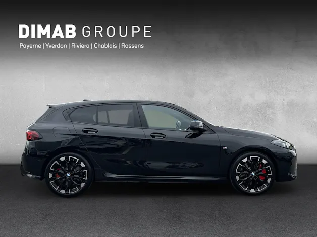 BMW M135i xDrive M Sport Pro F70 (CH) 📍