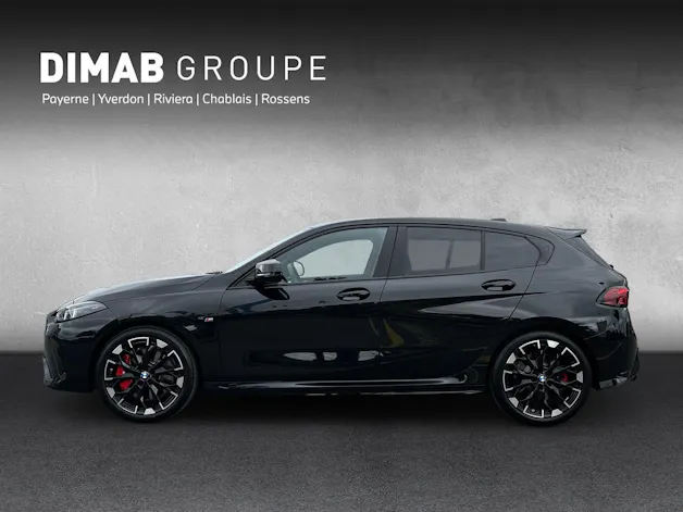 BMW M135i xDrive M Sport Pro F70 (CH) 📍