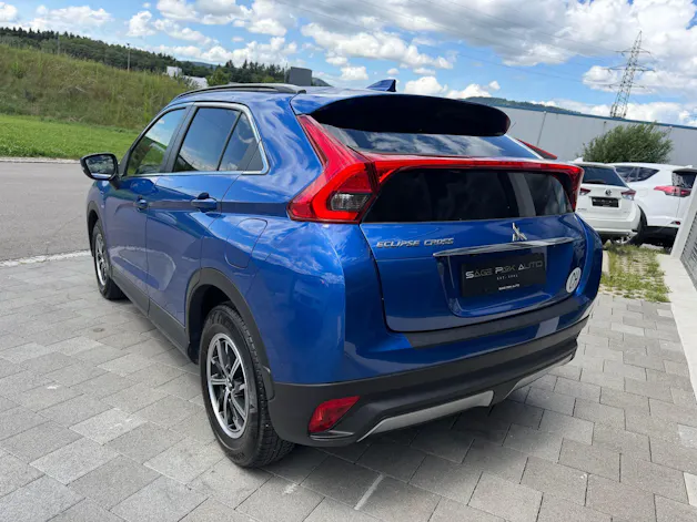 Mitsubishi Eclipse Cross 1.5 T Value 4x4