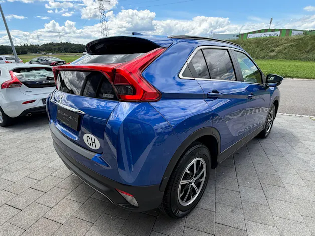 Mitsubishi Eclipse Cross 1.5 T Value 4x4