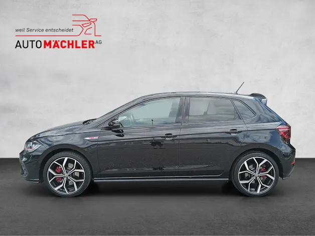 VW Polo 2.0 TSI GTI DSG *5J Garantie*8-Fach Räder*Panoramadach*