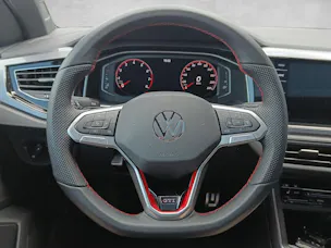 VW Polo 2.0 TSI GTI DSG *5J Garantie*8-Fach Räder*Panoramadach*