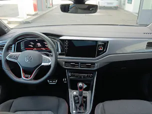 VW Polo 2.0 TSI GTI DSG *5J Garantie*8-Fach Räder*Panoramadach*