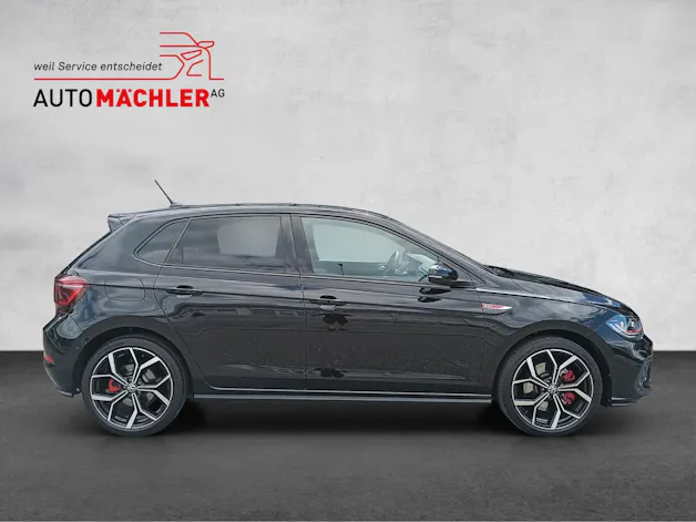 VW Polo 2.0 TSI GTI DSG *5J Garantie*8-Fach Räder*Panoramadach*