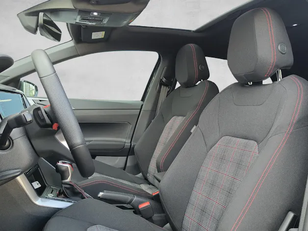 VW Polo 2.0 TSI GTI DSG *5J Garantie*8-Fach Räder*Panoramadach*